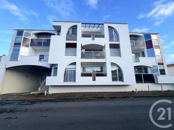 Appartement T3 à vendre  3 pièces - 69,72 m 2   ST JEAN DE MONTS  - 85