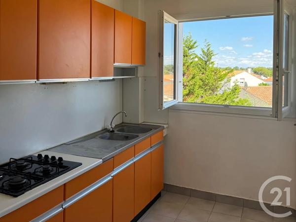 Appartement T3 à vendre  3 pièces - 69,72 m 2   ST JEAN DE MONTS  - 85