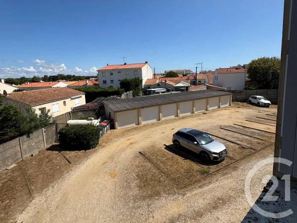 Appartement T3 à vendre  3 pièces - 69,72 m 2   ST JEAN DE MONTS  - 85
