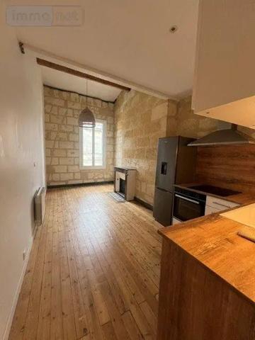 Achat - Appartement Bordeaux 33000 2 pièces 49 m 2