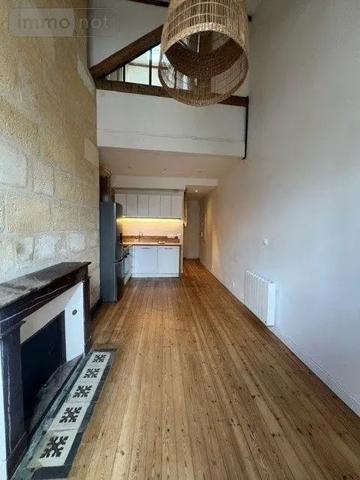Achat - Appartement Bordeaux 33000 2 pièces 49 m 2