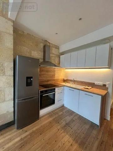 Achat - Appartement Bordeaux 33000 2 pièces 49 m 2
