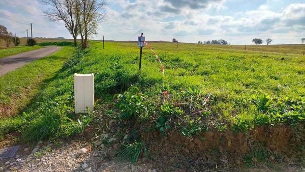 Terrain 1989m² Fleurance (32500) 843m² constructible