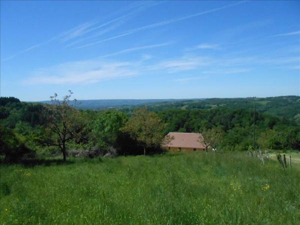 Terrain à vendre |  Altillac |  1495 m²