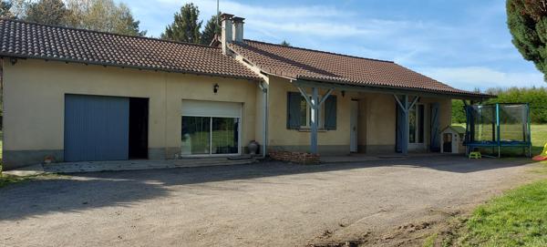 Maison 4 pièces - 92 m²