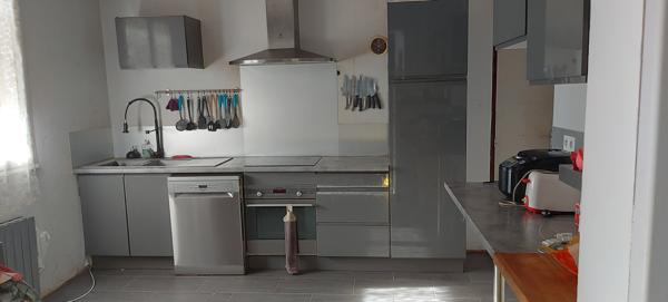 Maison 4 pièces - 92 m²