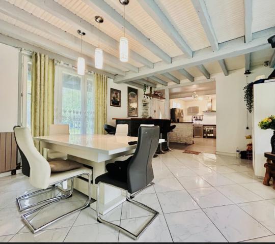 Maison 4 pièces - 92 m²