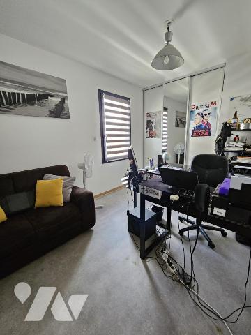 TREILLIERES, Maison de plain-pied, 3 chambres, garage
