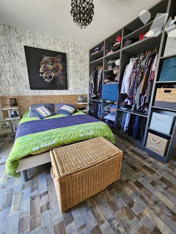 TREILLIERES, Maison de plain-pied, 3 chambres, garage