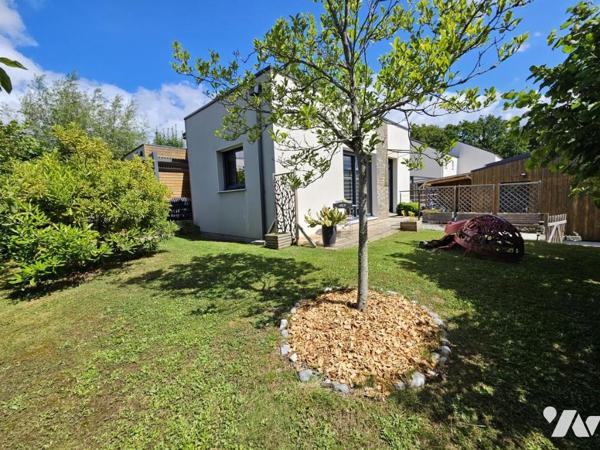 TREILLIERES, Maison de plain-pied, 3 chambres, garage