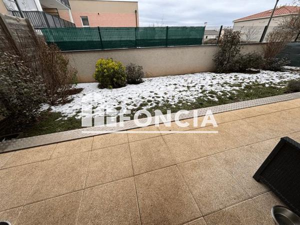 Location Appartement 3 pièces 54.9 m² - RUE DES ORCHIDEES - Gap 05000