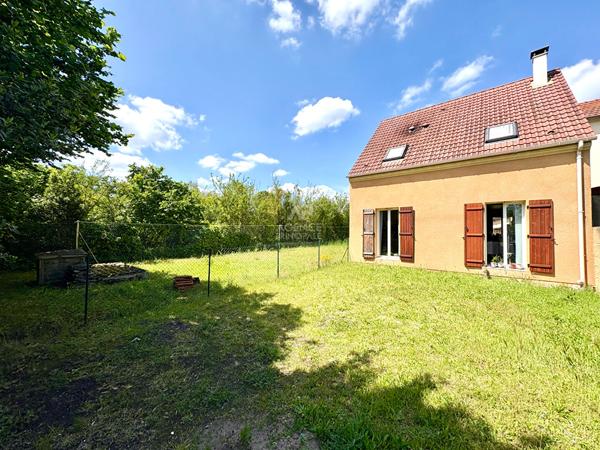 Maison Conflans Sainte Honorine 5 pièce(s) 85 m2 349 900 € **  - Référence  7820