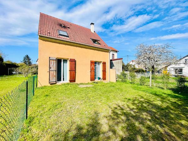 Maison Conflans Sainte Honorine 5 pièce(s) 85 m2 349 900 € **  - Référence  7820