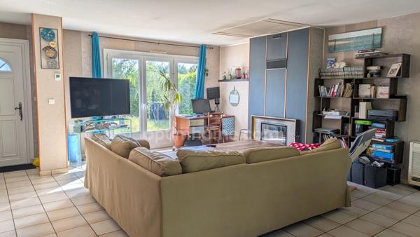 Maison 5 pièces, 3 chambres et Garage