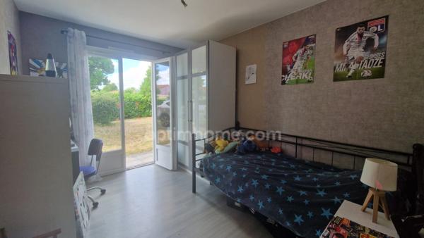 Maison 5 pièces, 3 chambres et Garage
