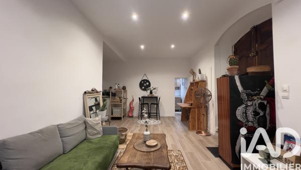 Location appartement 2 pièces 36 m² Hyères