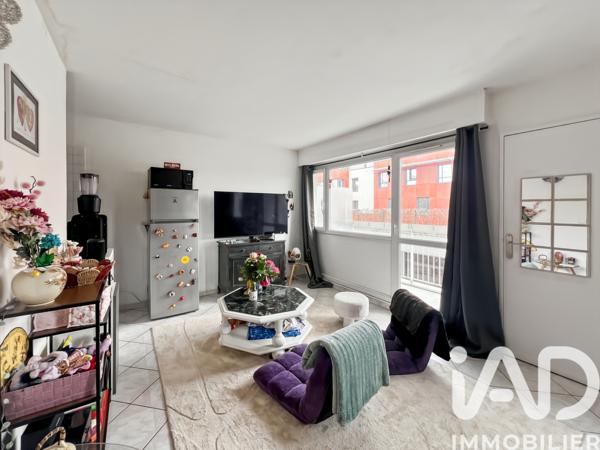 Studio à vendre 28 m² Bonneuil-sur-Marne