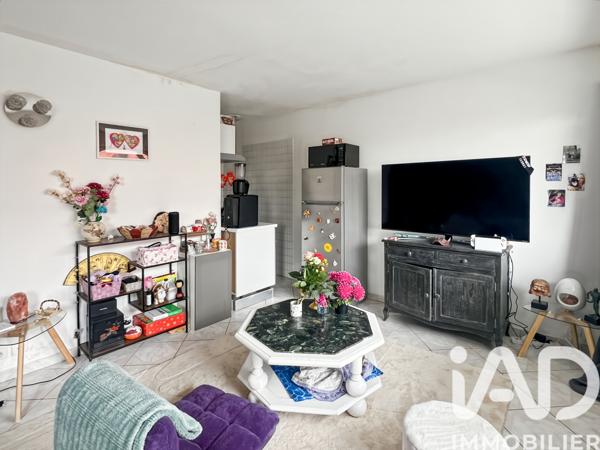 Studio à vendre 28 m² Bonneuil-sur-Marne