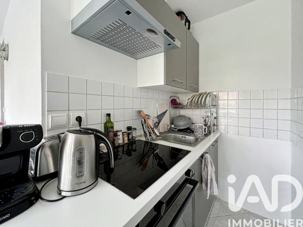 Studio à vendre 28 m² Bonneuil-sur-Marne