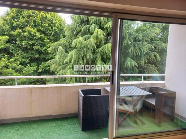 Appartement à vendre 2 pièces - 44 m²