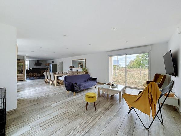 Maison de caractère 169m²