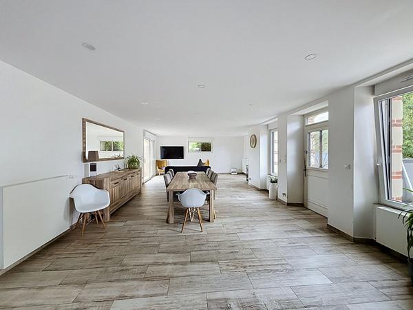 Maison de caractère 169m²