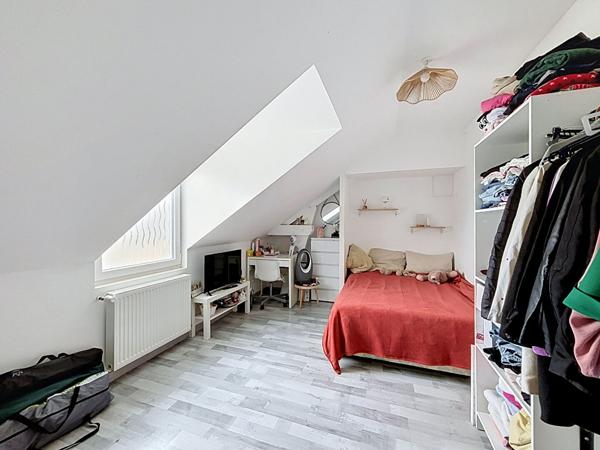 Maison de caractère 169m²