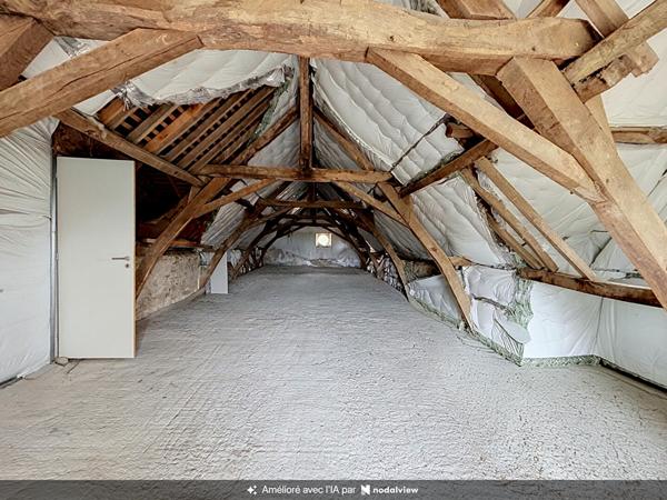Maison de caractère 169m²