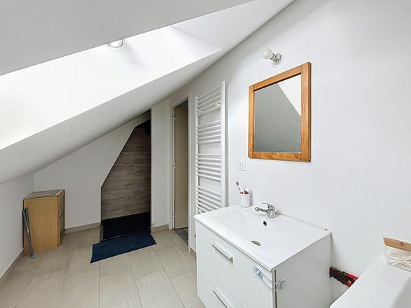 Maison de caractère 169m²