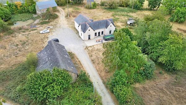 Maison de caractère 169m²