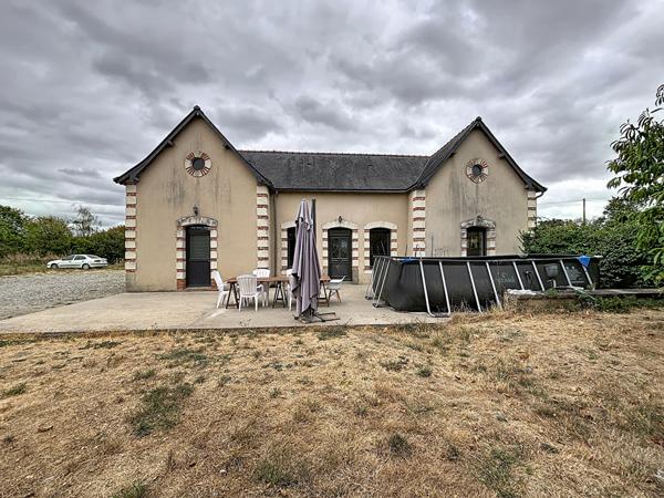 Maison de caractère 169m²