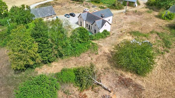 Maison de caractère 169m²