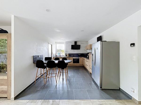 Maison de caractère 169m²