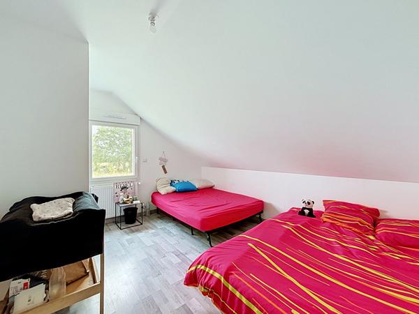 Maison de caractère 169m²