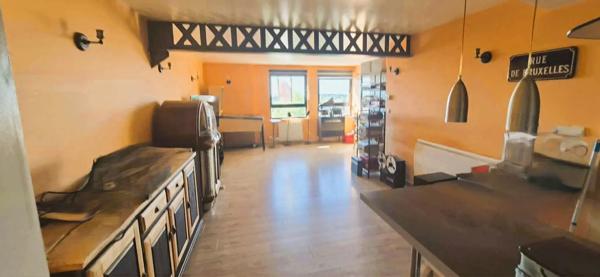 Appartement à vendre 2 pièces 66m² Roncq (59223)