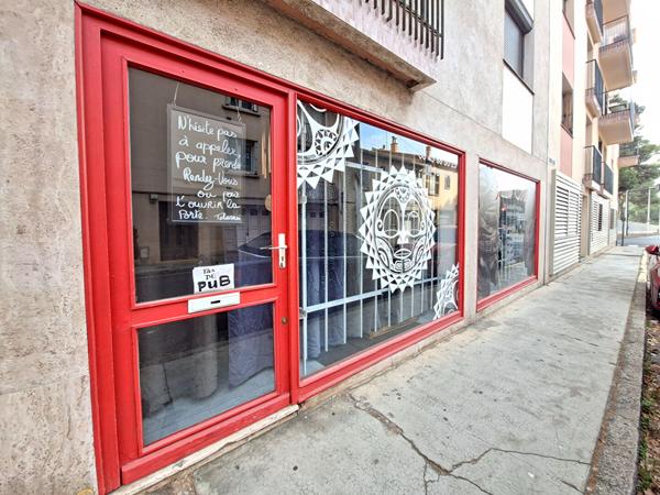 Local commercial Perpignan 71,70 m2