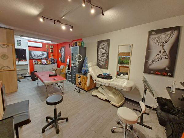 Local commercial Perpignan 71,70 m2