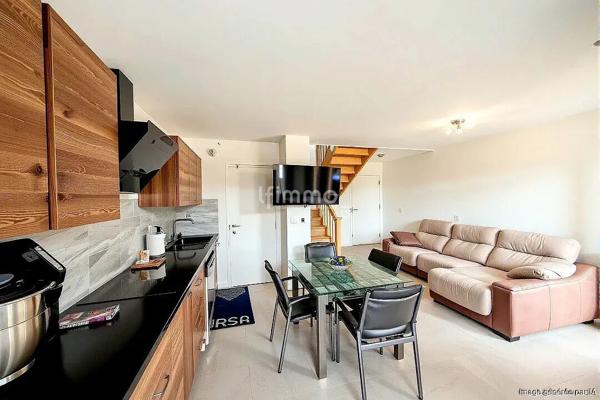 Appartement T3 en duplex à Miramas