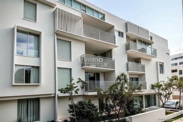 Appartement T3 en duplex à Miramas