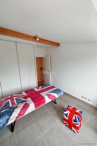 Appartement T3 en duplex à Miramas