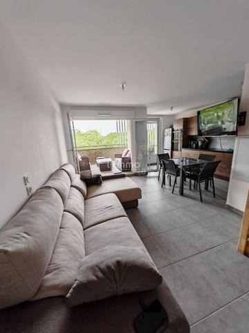 Appartement T3 en duplex à Miramas