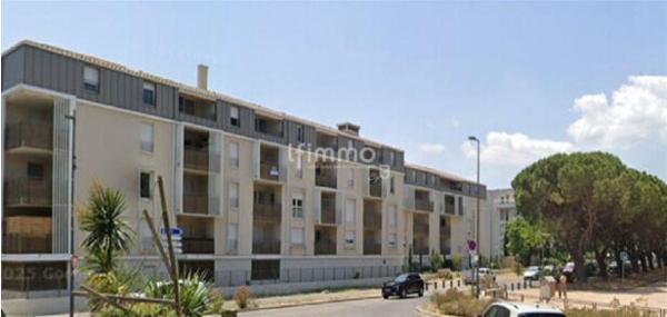 Appartement T3 en duplex à Miramas