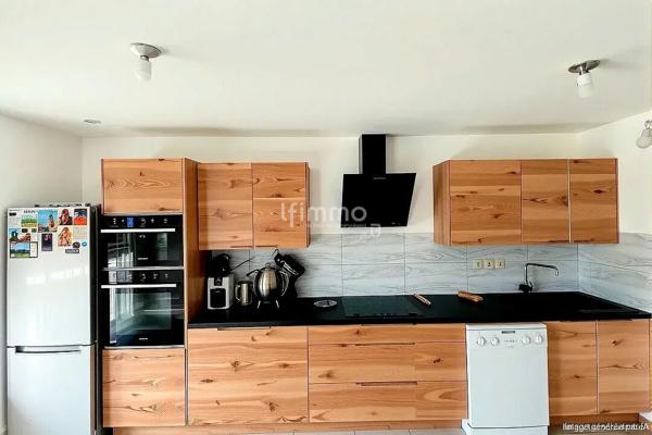 Appartement T3 en duplex à Miramas