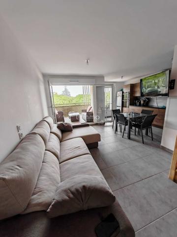 Appartement T3 en duplex à Miramas