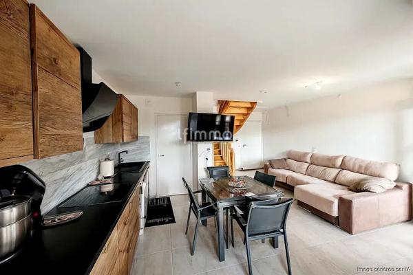 Appartement T3 en duplex à Miramas