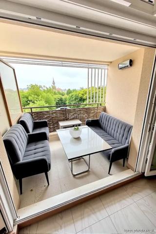 Appartement T3 en duplex à Miramas