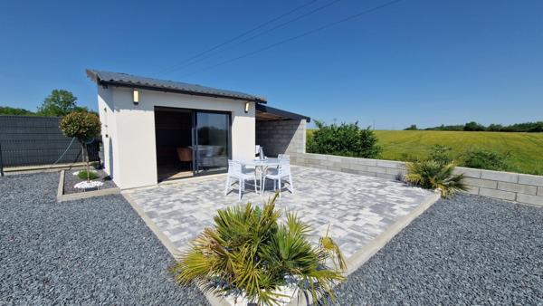 Maison à vendre 2 pièces DOMMARY BARONCOURT (55)