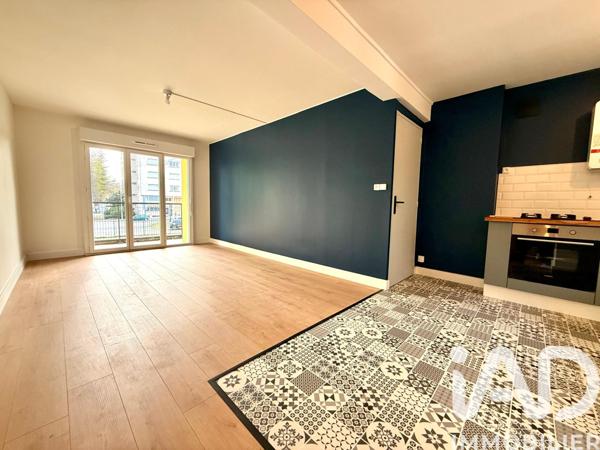 Appartement à vendre 4 pièces 64 m² Angoulême