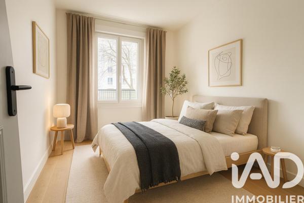 Appartement à vendre 4 pièces 64 m² Angoulême