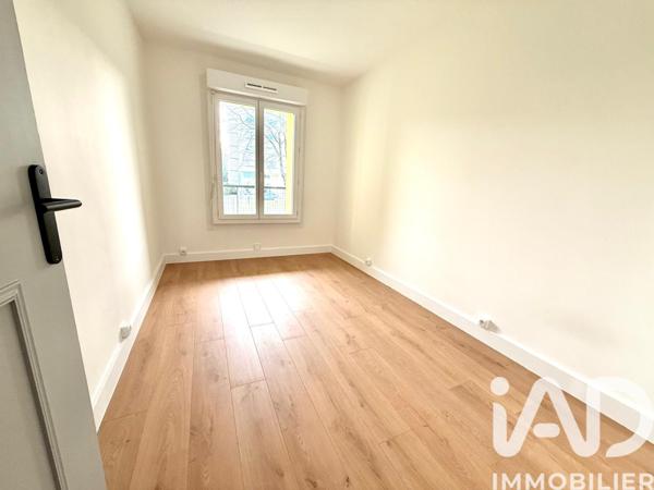 Appartement à vendre 4 pièces 64 m² Angoulême